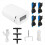 16-Head Automatic Plant Flower Watering Pump Accessories 2