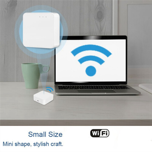 Tuya Zigbee WiFi Bluetooth Smart Gateway voor thuis 1