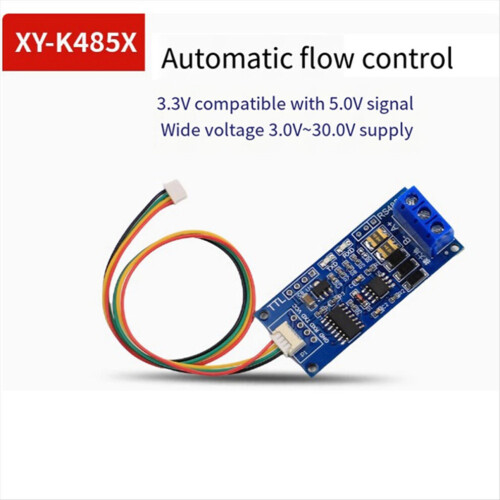 XY6506S Adjustable DC-regulated power supply + K485X module 2