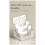 A4 file display, transparent storage box, A4, single-layer file sorter, white 4