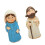 Christmas Nativity Figurines,Table Ornament Religious-A 1