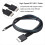PCIE4.0 MINI SAS cable 24 Gbit/s Oculink data extension cable (0.5 m) 2