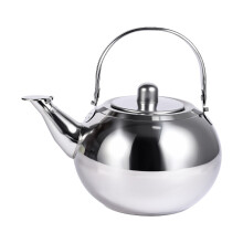 Thickened 201 Stainless Steel Teapot For Household And-L