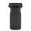 Tactic Nylon Vertical Foregrip for 20mm Picatinny Rail System (Black) 4
