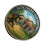 Trashed Panda Incident Challenge Coin Alloy Tokens Funny-C 1