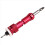 For drilling machines, low-friction depth-stop drill bits, carbide-tipped, A 3