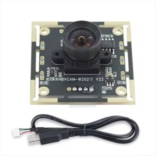 2Pcs Camera Module 100 Degree OV9732 2M Cable 1280x720 30fps 1