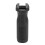 Tactic Nylon Vertical Foregrip for 20mm Picatinny Rail System (Black) 7