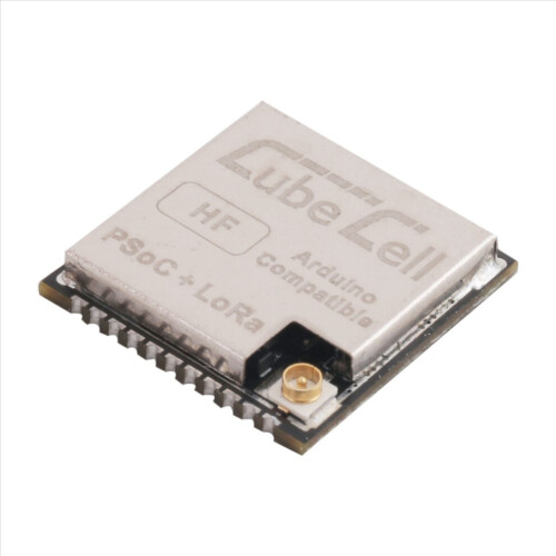 LoRa-nodmodul i Cubecell-serien med SX1262- och ASR6502-chips 1