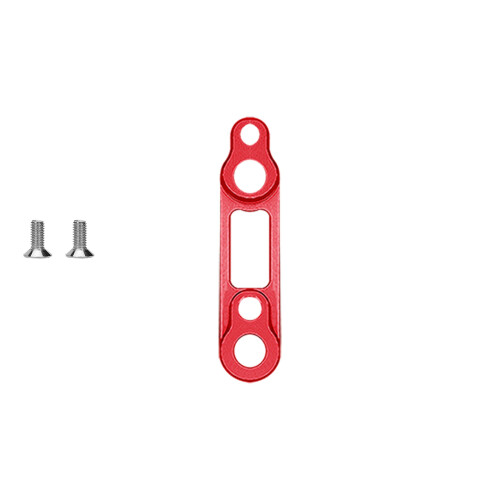 Support de Conversion de frein à disque de-Frein arrière rouge