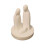 3D Printed Nativity Scene Figurine for Religious Home-White 1
