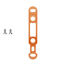 Front Rear Hydraulic Disc Brake Adapters Road-gold front brake