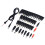 44PCS Universal Laptop DC Power Plugs 5.5*2.1mm Multi-Size Set 2