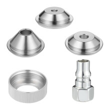 Stainless Steel Texture Sprayer Nozzle Tip for Easy Wall Texture