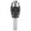 Drill collet with straight shank, for industrial processing 3