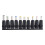 44PCS Universal Laptop DC Power Plugs 5.5*2.1mm Multi-Size Set 8