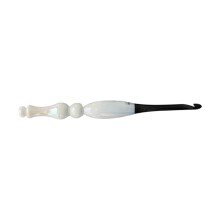 Multiple Size Acrylic Crochet Hook with Large Ergonomic-6.0mm