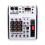 Professional digital 4-channel audio mixing console (EU) 2