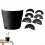 Flower pot projector light, bedside flower pot projection light lamp 4