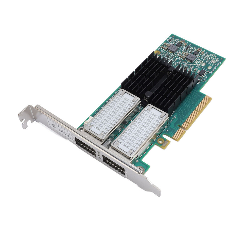 40Gb/S Pcie Dual Port Qsfp Ethernet Network Card For Server Mcx354a Fcct 3011392682054
