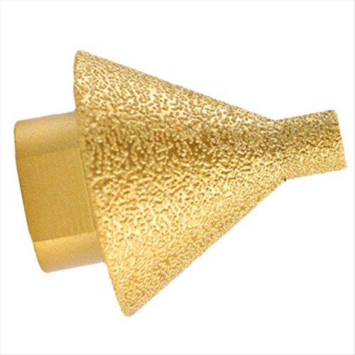 M14 diamond chamfer drill bit, hole enlargement grinding tool, 50 mm 2
