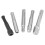 3PC SDS Plus Steel Socket Adapter Set, Chrome-Vanadium, Multiple Sizes 7