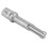 3PC SDS Plus Steel Socket Adapter Set, Chrome-Vanadium, Multiple Sizes 10