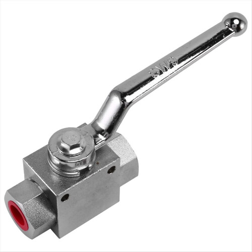 3/8 inch quick coupling for high-pressure cleaner hose, 4500 psi 1