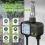 Solar-powered irrigation timer for household use, LCD, automatic irrigation system 4