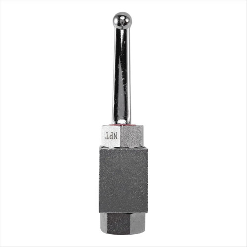 3/8 inch quick coupling for high-pressure cleaner hose, 4500 psi 2