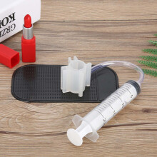 Professional Silicone Lipstick Mould Extractor Kit for DIY Lipstick Making