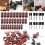 132-piece sanding drum set 3