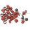 132-piece sanding drum set 4