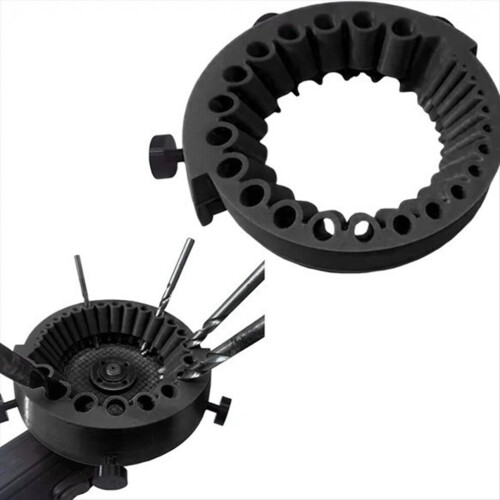 Drill sharpener, drill grinder, electric drill grinding 1