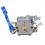 Carburetor kit for 125B/125BX/125BVX leaf blower accessories 3