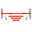 Trapmeetinstrument, traptredemeter, traptredesjabloon 2