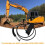 AC1500 motorgasklepmotor voor graafmachine-acceleratiemotor 2