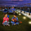 Ground lights Source Automatic induction outdoor lights Garden lights 3