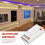 ZigBee 3.0 Pro+ 2In1 CCT Dimmer LED Strip Controller DC12-24V 4