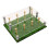 Présentoir De Golf Vert Avec Base Stable 1