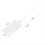 100 assorted colored plastic shipping labels, large sign (colors mixed) 3
