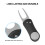 Golf Pitch Repair Tool Divot Fork Zubehör 2
