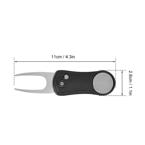 Golfer Divot Repair Tool Pitchfork Geschenk 1