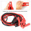 12V Car Booster Cables 4m/2000A Emergency Jump Starter Kit 7
