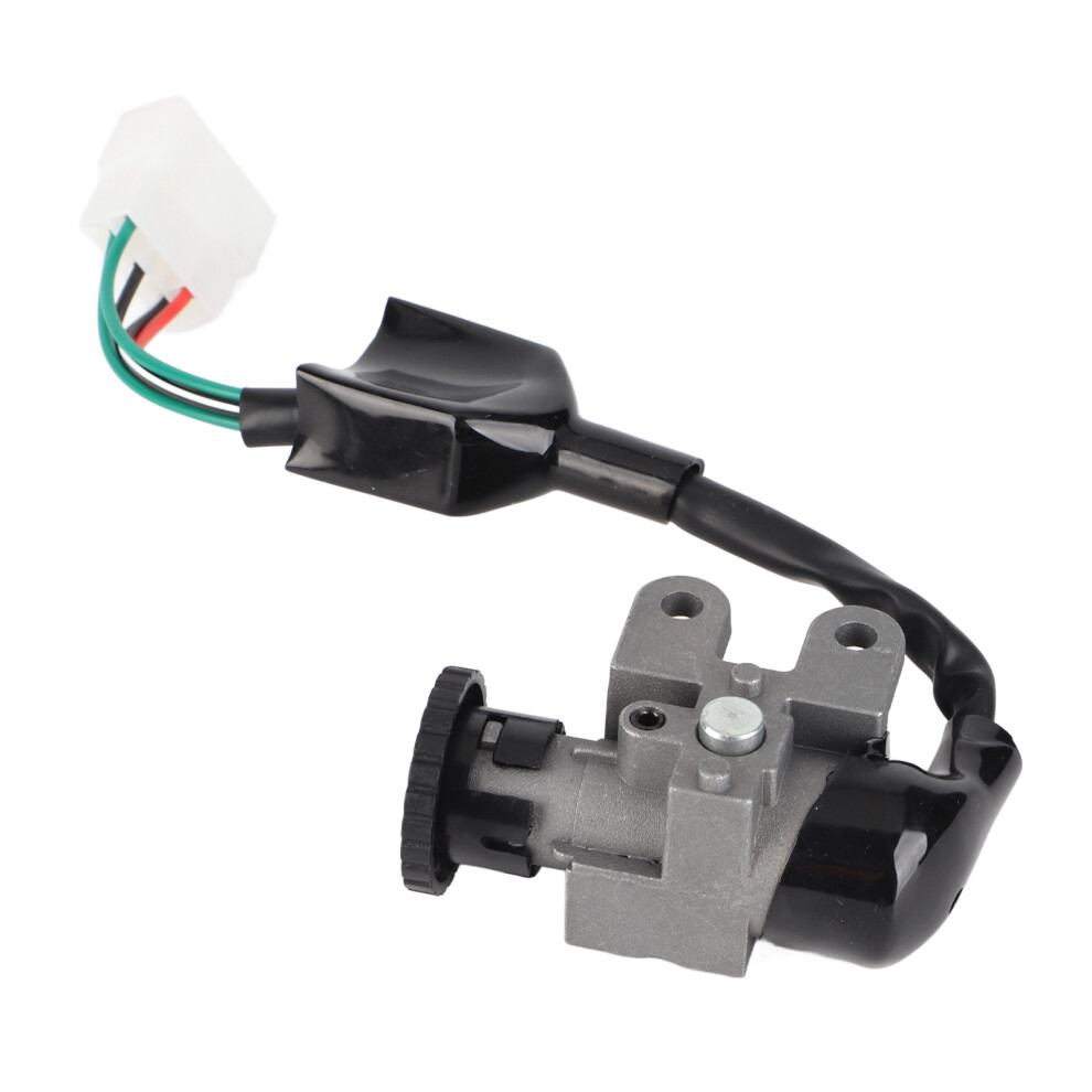 Ignition Switch Gas Cap Key Lock Set For Gy6 50Cc 150Cc Scooters Moped 6951392682760
