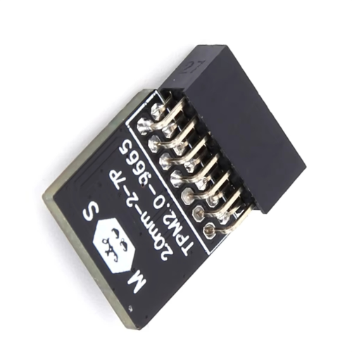 TPM 2.0 security module 14-pin for LPC interface 1