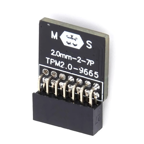 TPM 2.0 security module 14-pin for LPC interface 2