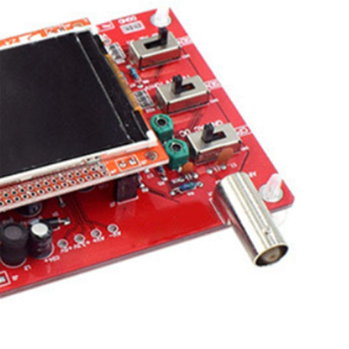För oscilloskop Open Source STM 13802 Volymnummer 1