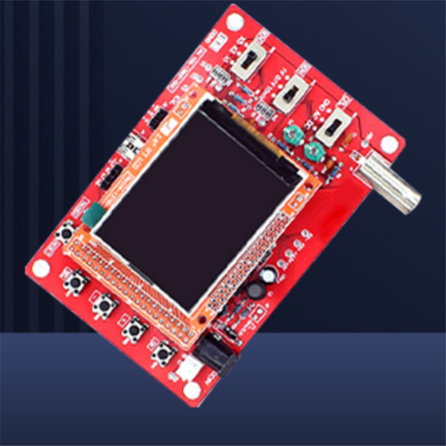 För oscilloskop Open Source STM 13802 Volymnummer 2