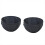 14/16 inch Hanging Flower Basket Liners 4
